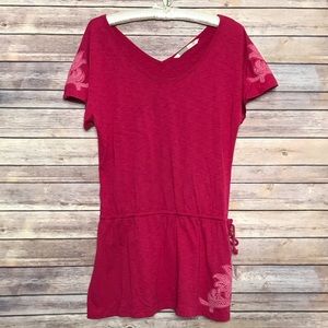 Athleta Cover Up Taj Tunic